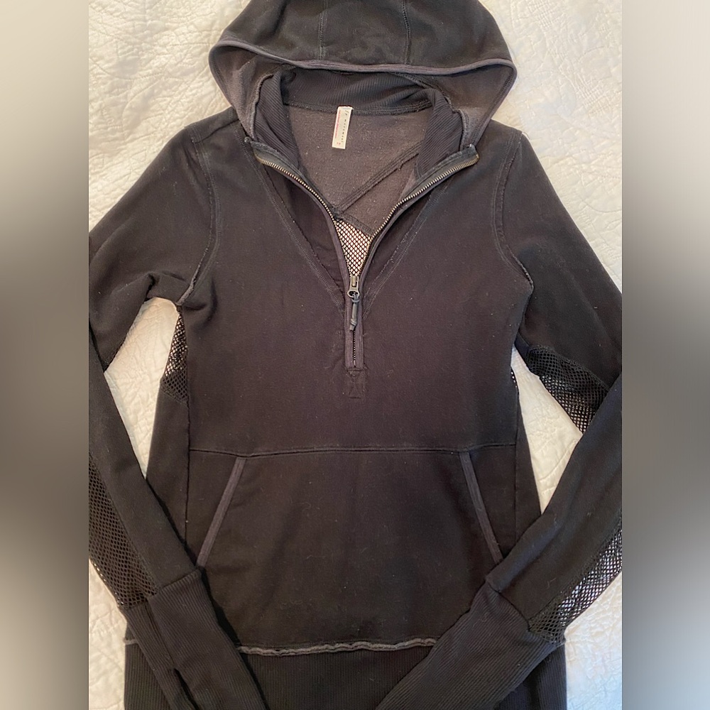Free people movement hoodie